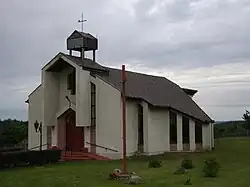 Church of the Virgin Mary