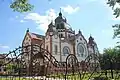 Subotica Synagogue (now restored and in use)