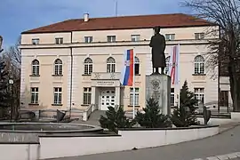 Dimitrije Tucović Library