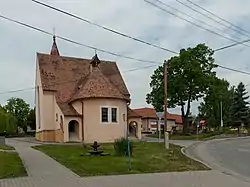 Church of the Engagement of the Virgin Mary