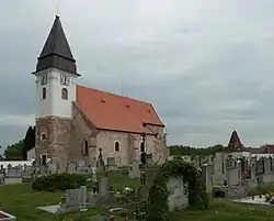 Church of the Assumption of the Virgin Mary