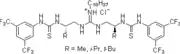 2005: Nagasawa's bifunctional thiourea functionalized guanidine, asymmetric catalysis of Henry(Nitroaldol)reactions.