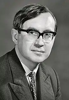 Rees-Mogg in 1969