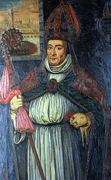 William Waynflete (Headmaster 1430 to 1441)