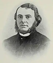 William Henry Goodrich, 1858-1874