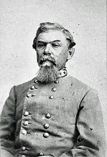 Maj. Gen.William J. Hardee, CSA