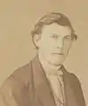 William Redish Pywell, c.1862