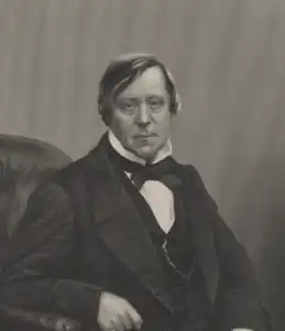 William Scholefield MP