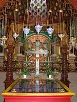 Reliquary of the Martyrs of Vilnius