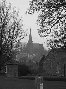 St Mark's - Winshill's parish church