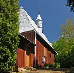 Former Greek Catholic church of Saint Archangel Michael