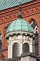 Lantern of the Chapel of the Virgin Mary