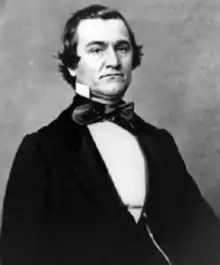 Former RepresentativeWilliam L. Yanceyof Alabama(Not Nominated)