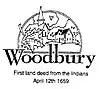 Official seal of Woodbury, Connecticut