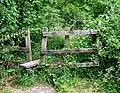 Low-level stile