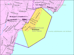 U.S. Census Map