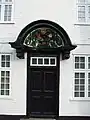 Doorway at Manor Farm