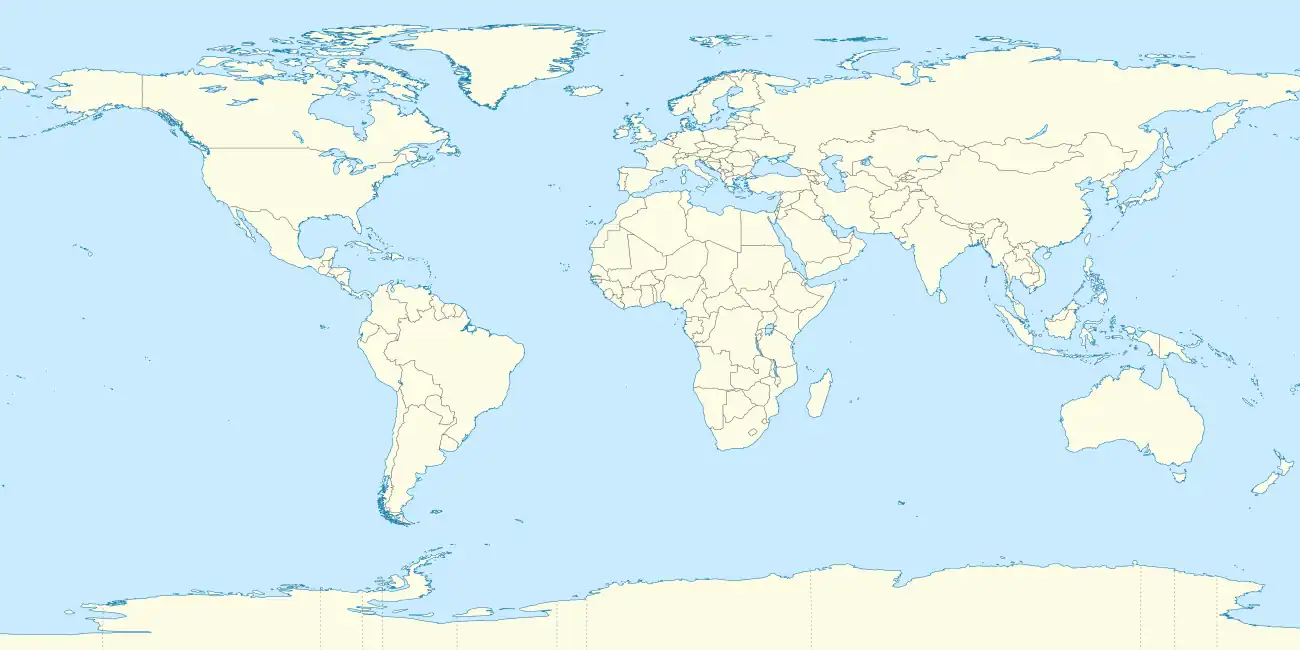 2004 Indian Ocean earthquake and tsunami is located in Earth