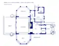 Ground floor plan.