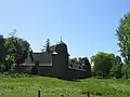 Rimburg Castle near Übach-Palenberg