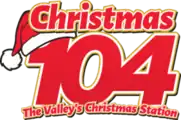 Logo of "Christmas 104"