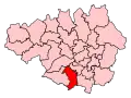 Outline map