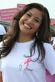 Miss Nicaragua 2007Xiomara Blandino