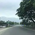 Road Bridge over River Yakkara