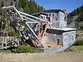 Yankee Fork Gold Dredge