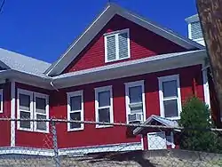 The Yankton School House