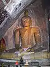 Buddha Statues in the temple (ii)