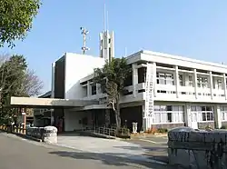 Yasuda town hall