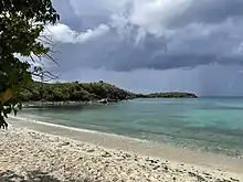 Yawzi Point and Little Lameshur Bay