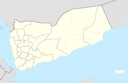 Location of Taribah