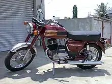 Yezdi 250 Oilking 'C' Type