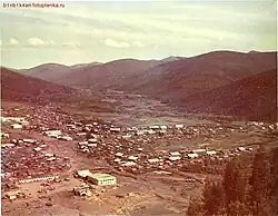 Ynykchan, 1990, Ust-Maysky District