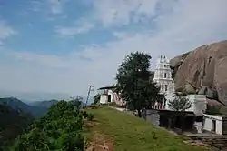 Yoganarasimha Temple in Devarayanadurga