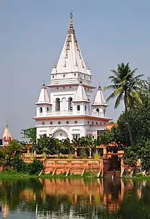 Yogapith Temple, Mayapur