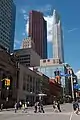 Scotia Plaza in 2010