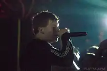 Yung Lean in 2014