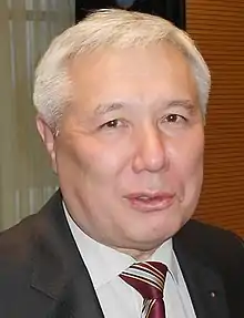 Yuriy Yekhanurov