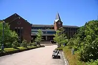 Yuwakan, Kyotanabe campus