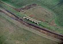 Zádor Bridge near Karcag