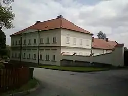 Libkova Voda Castle