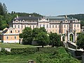 Nové Hrady Castle