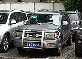 Original Zhongxing Admiral SUV