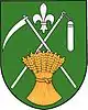 Coat of arms of Zahnašovice