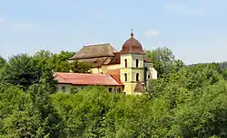 Svatá Dobrotivá Monastery