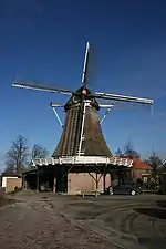 Wind mill De Valk