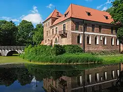 Oporów Castle